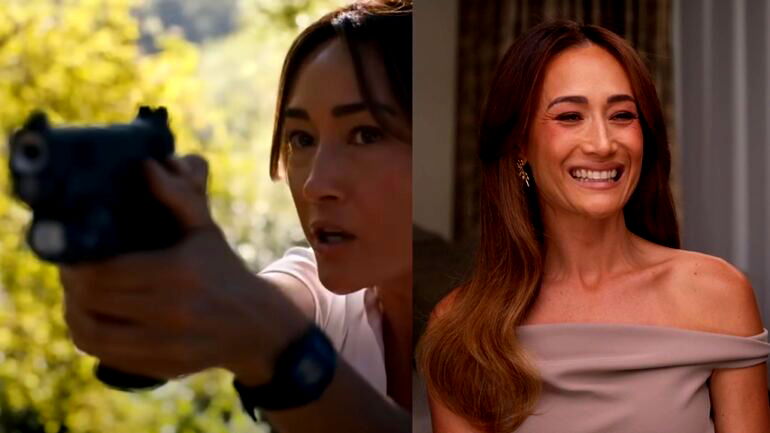 From ‘Nikita’ to ‘ Ballard’: Maggie Q on breaking barriers and opening doors