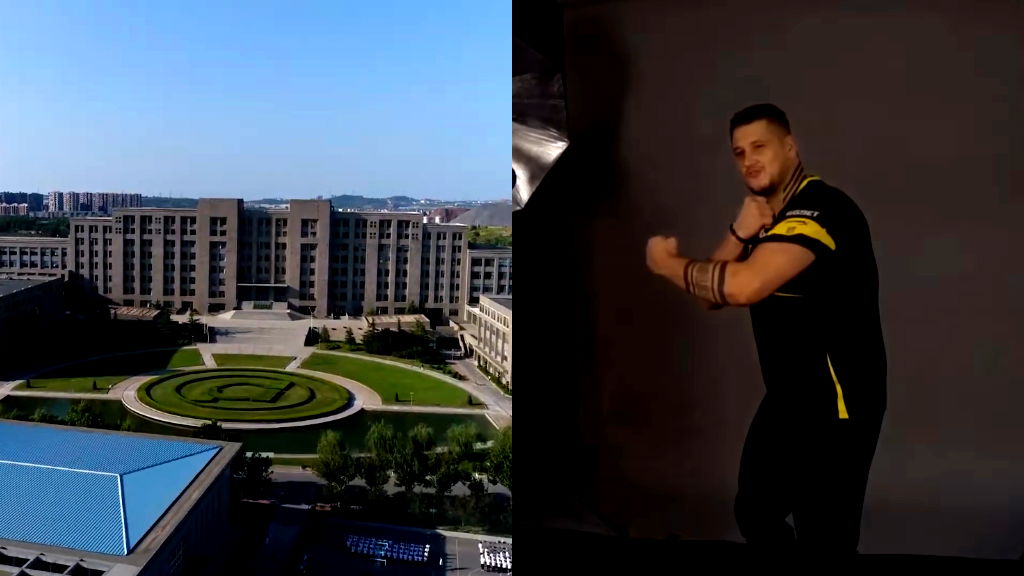 Chinese university expels student over ‘inappropriate behavior’ with Ukrainian