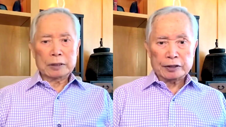 George Takei: Immigrant detentions like WWII incarceration of Japanese Americans