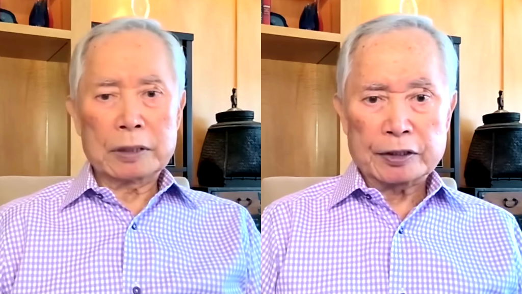 George Takei: Immigrant detentions like WWII incarceration of Japanese Americans