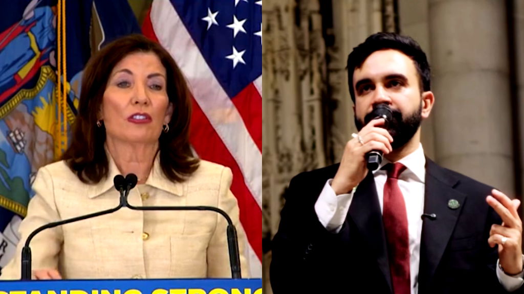 Top New York establishment Dems still withhold Mamdani endorsements