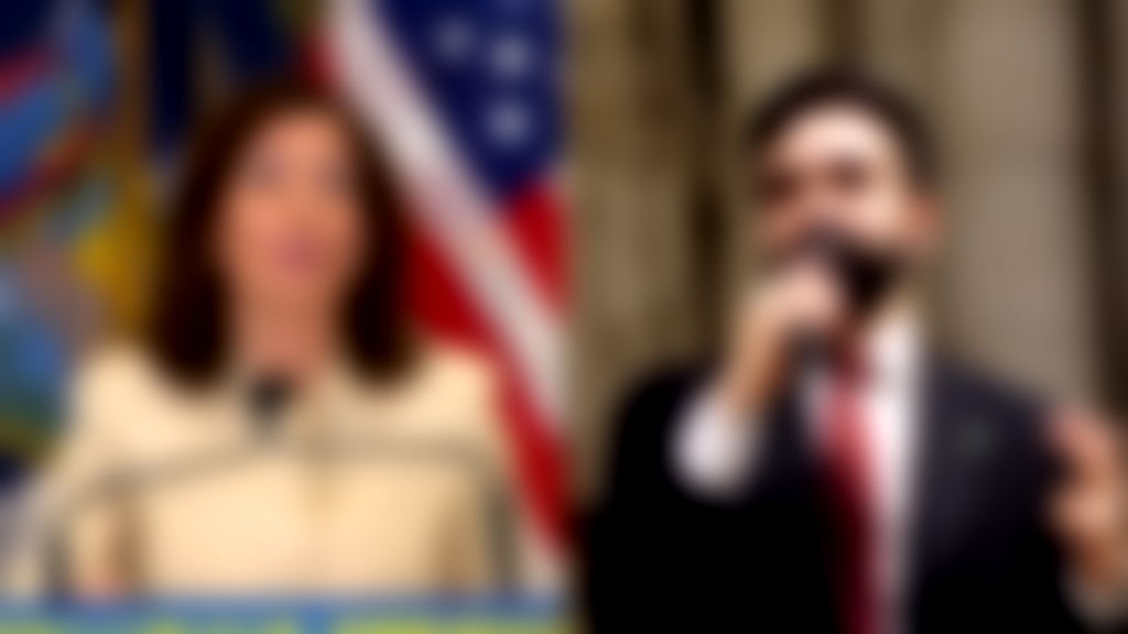 Top New York establishment Dems still withhold Mamdani endorsements