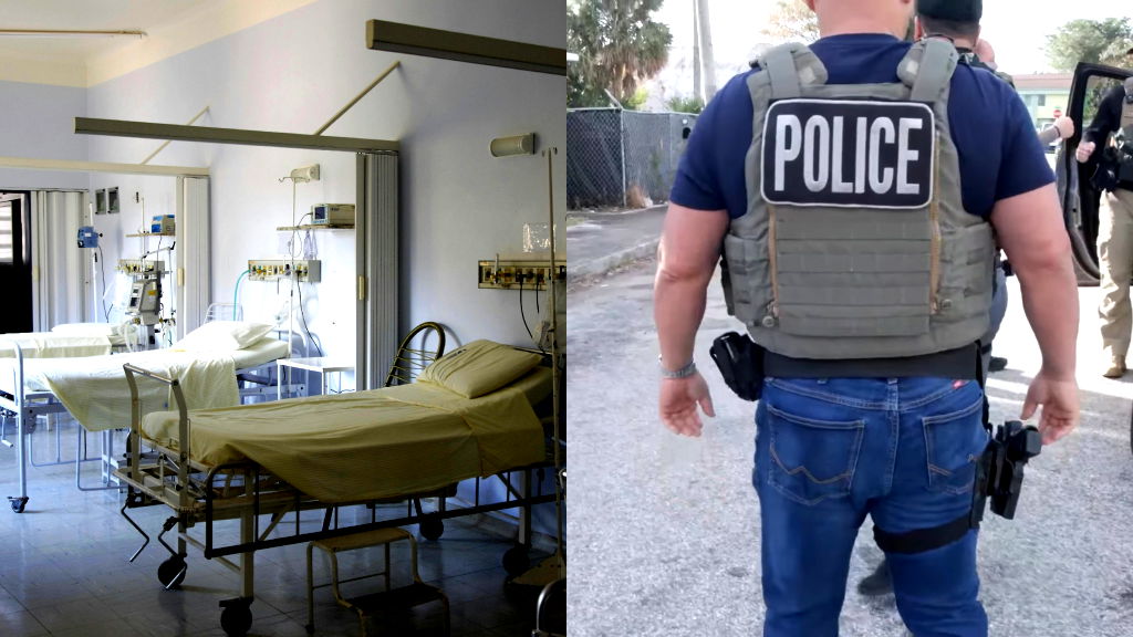 Asian Americans face new threats as ICE gains access to Medicaid data