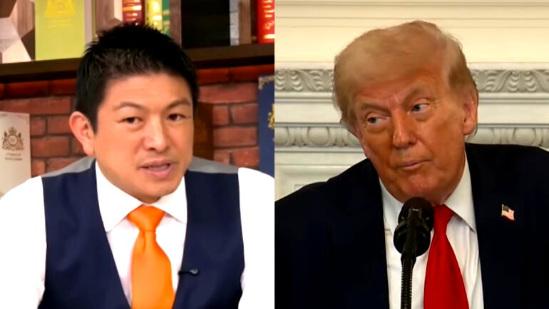 Trump-inspired ‘Japanese First’ party gains ground in Japan