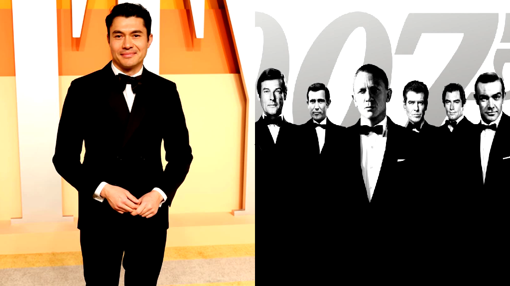 Henry Golding: James Bond role is ‘every actor’s kind of nightmare’