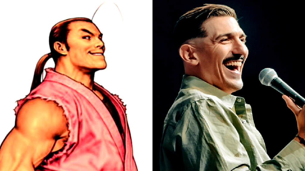 Andrew Schulz cast as Hong Kong-born Dan Hibiki in live-action ‘Street Fighter’
