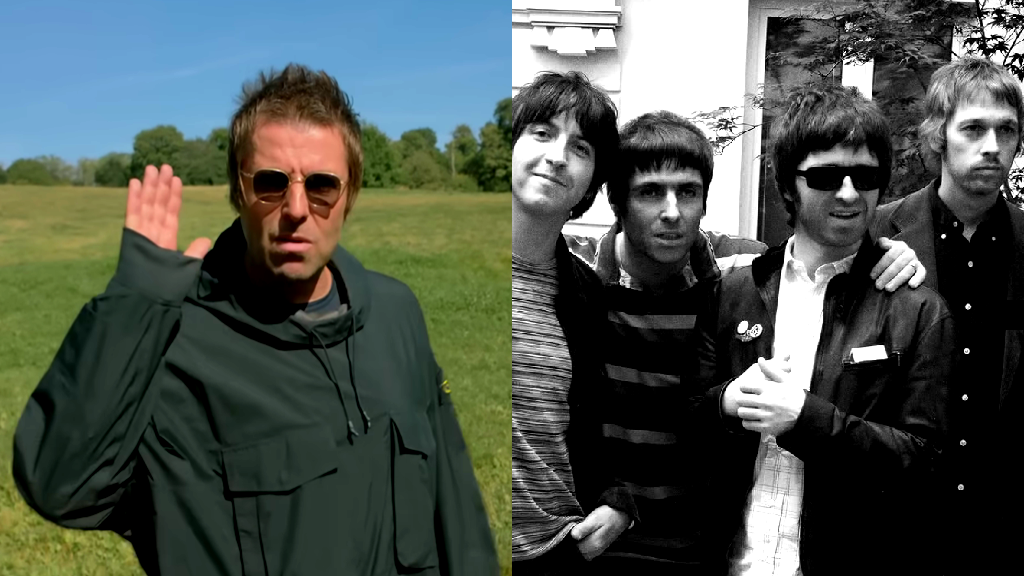 Oasis’ Liam Gallagher posts anti-Asian slur ahead of tour dates in Asia