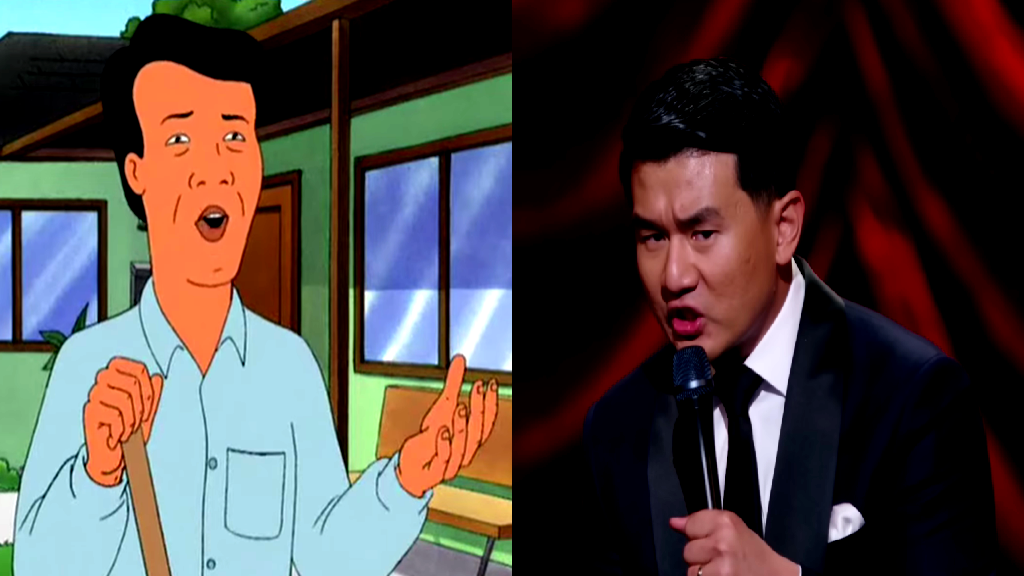Ronny Chieng to voice Kahn in 'King of the Hill' revival