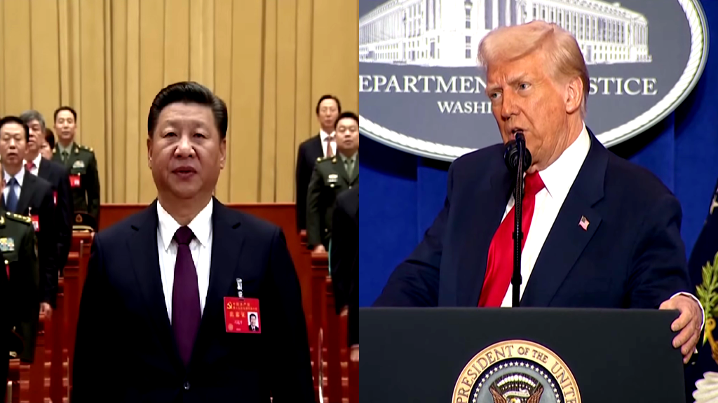 Beijing expands reach as Voice of America exits global airwaves