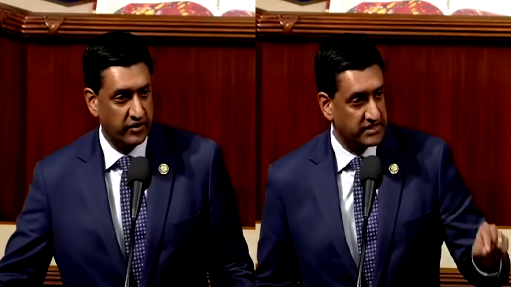 Rep. Ro Khanna leads bipartisan push for full release of Epstein files