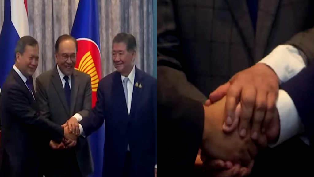 Thailand, Cambodia agree to ceasefire talks after border clashes displace thousands