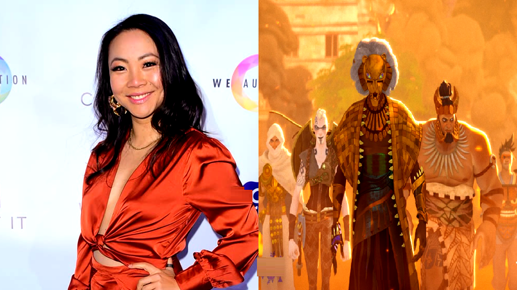 MCU’s first female Iron Fist finds her voice