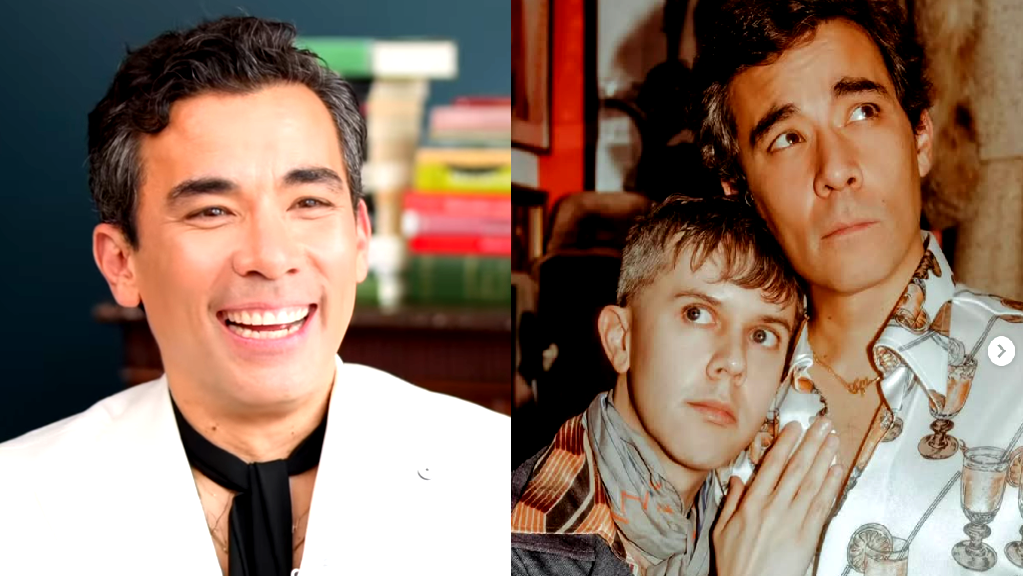 Conrad Ricamora starts scholarship for Asian American male actors
