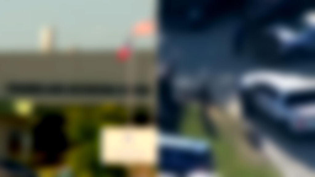 Search underway for Asian American veteran accused of ambushing Texas ICE facility