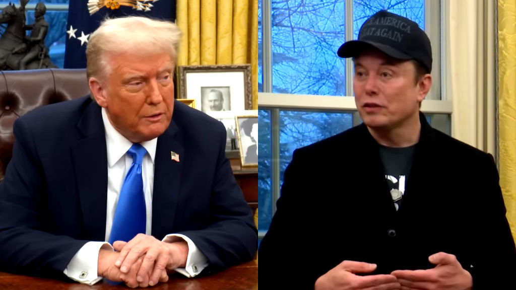 Chinese social media rallies behind Elon Musk amid Trump feud