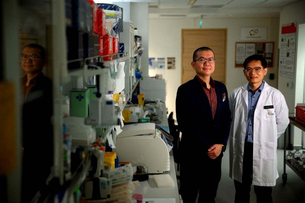 From soy sauce to science: Remission Biotech joins NextShark Ventures to advance cancer research