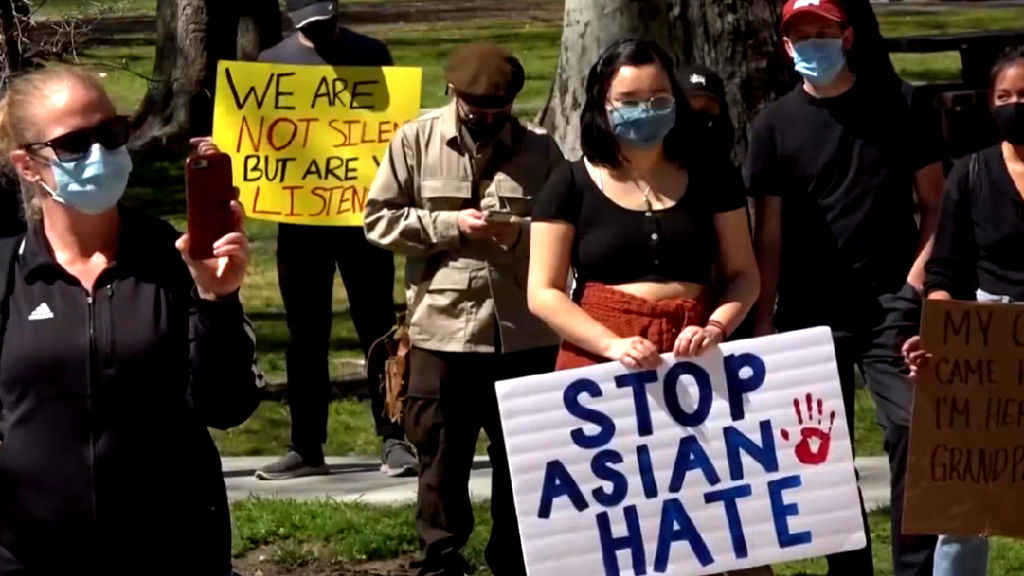 Nearly half of California’s Asian Americans faced anti-Asian hate in 2024: survey