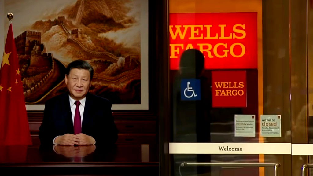 Chinese Americans banned from leaving China