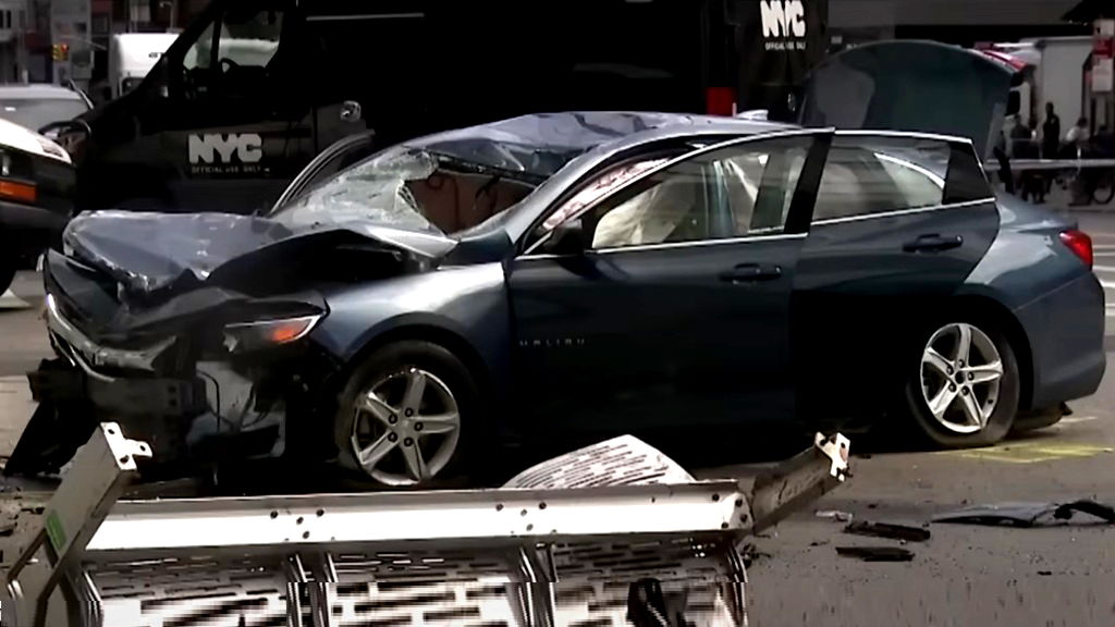 Woman in deadly Chinatown crash was previously charged in Brooklyn hit-and-run