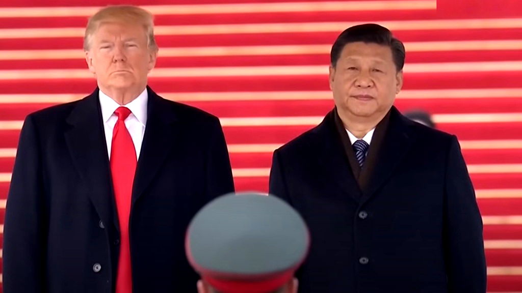 The world trusts Xi Jinping more than Donald Trump, survey shows