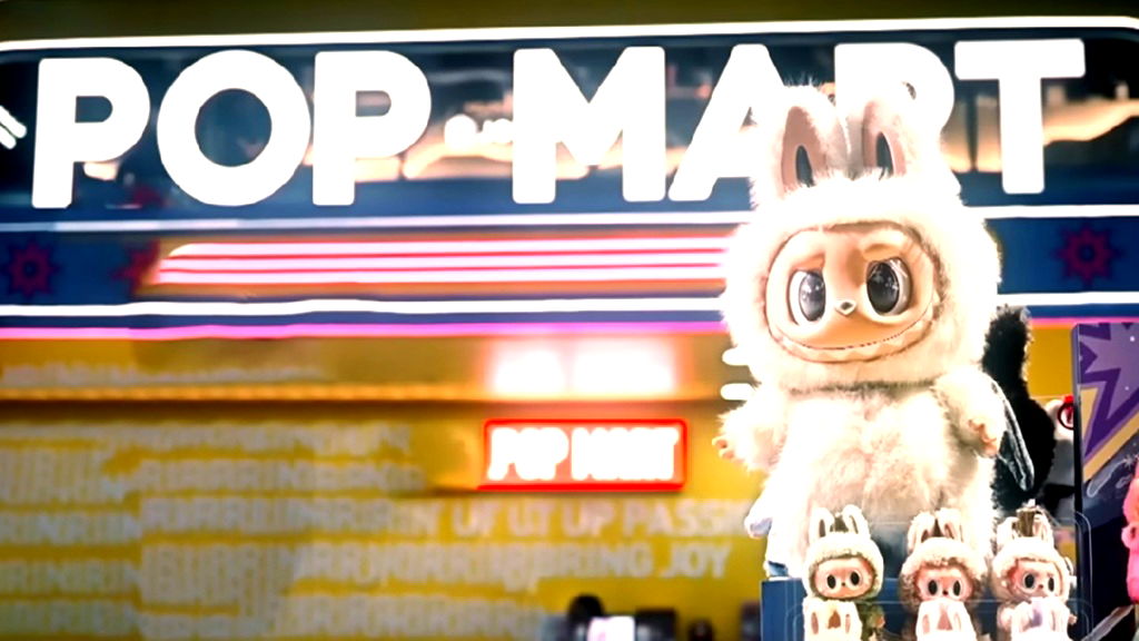 Labubu craze turns Pop Mart CEO into China’s youngest billionaire