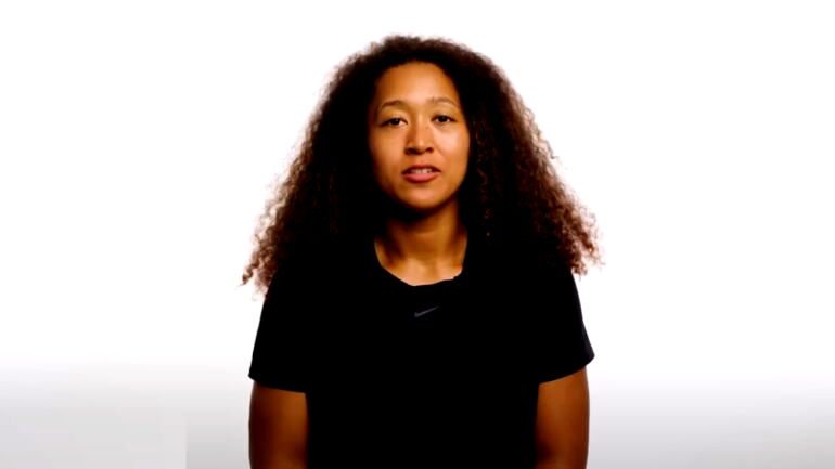 Naomi Osaka reflects on her career after calling out media coverage of Wimbledon loss