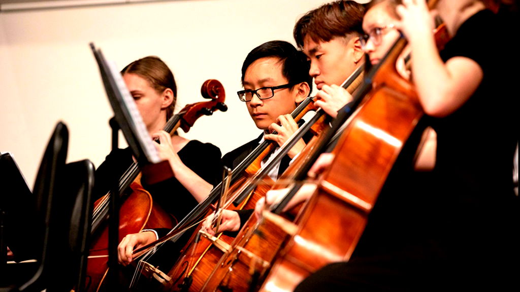 How your childhood violin lessons can help keep your mind sharp as you age