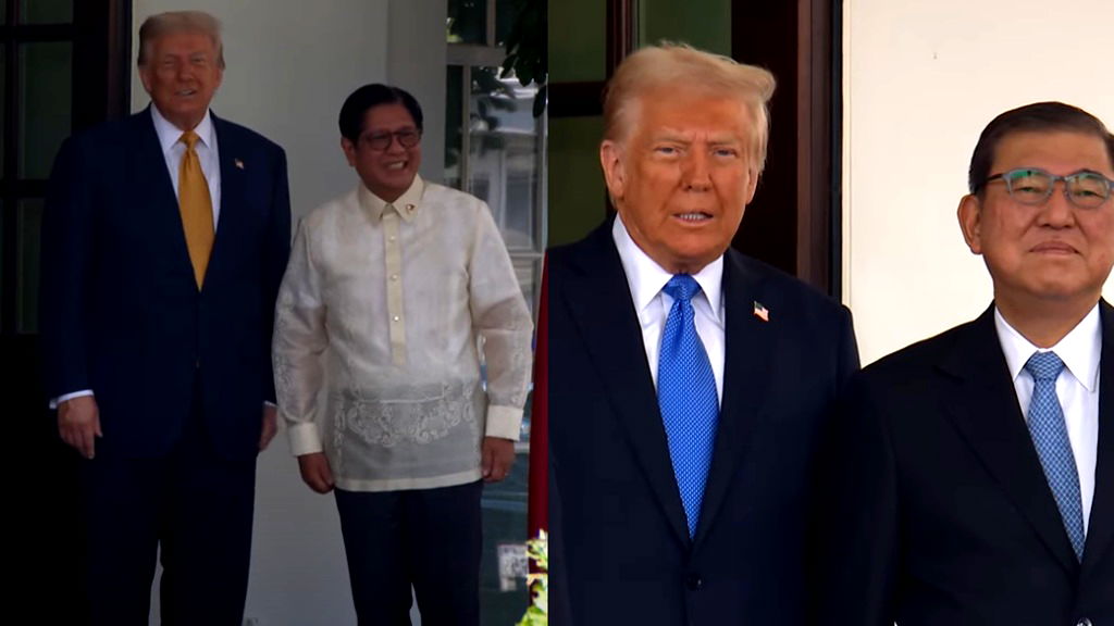 Trump unveils major Asia trade deals as deadline approaches