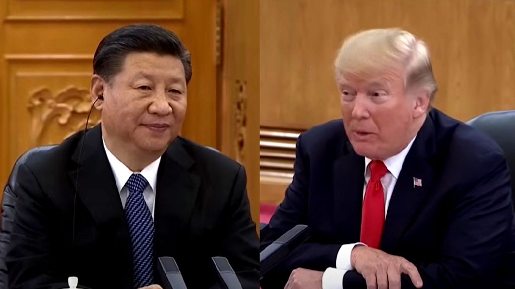Trump claims Xi vowed no Taiwan invasion during his presidency