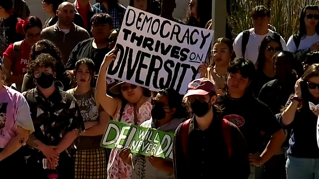Poll finds decline in Americans who believe Asian Americans experience discrimination