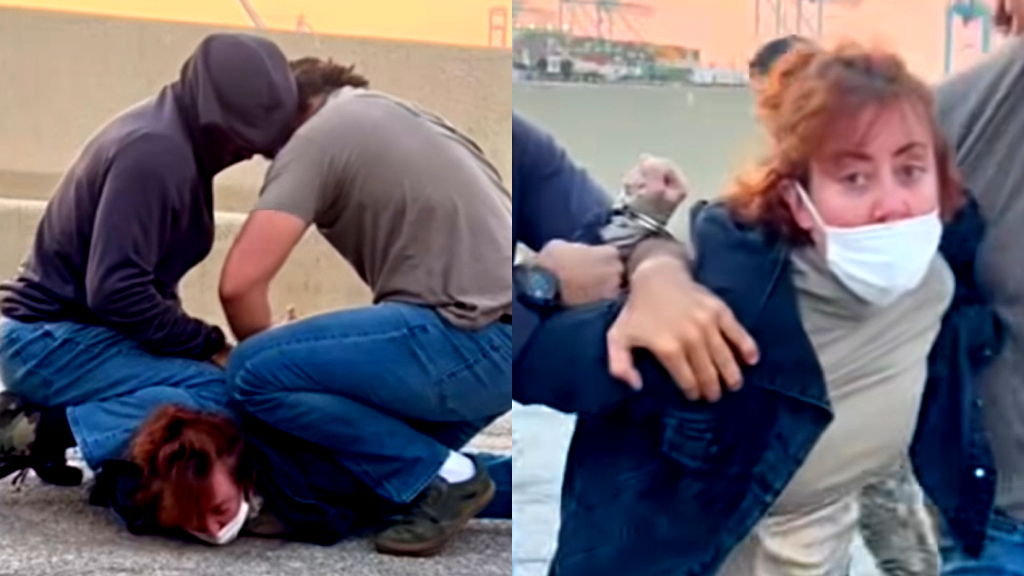ICE is now arresting community advocates documenting immigration raids