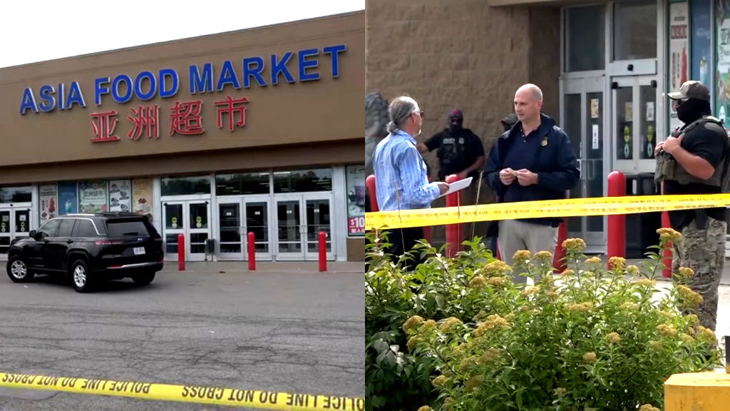 ICE raids Asian supermarkets in New York