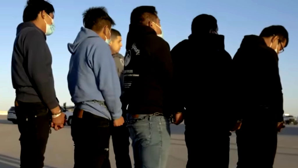 Over 100 Southeast Asian immigrants deported in recent operations
