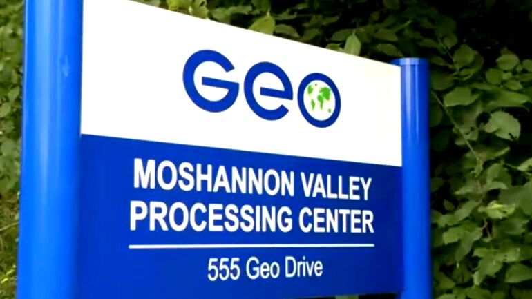 Chinese ICE detainee dies by suicide days after transfer to Pennsylvania facility