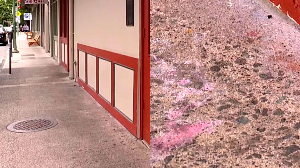Brutal acid attack in Hawaii’s Chinatown leaves man critical