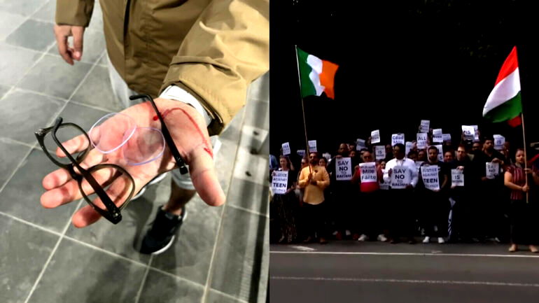 Indians in Ireland face harrowing wave of racist violence