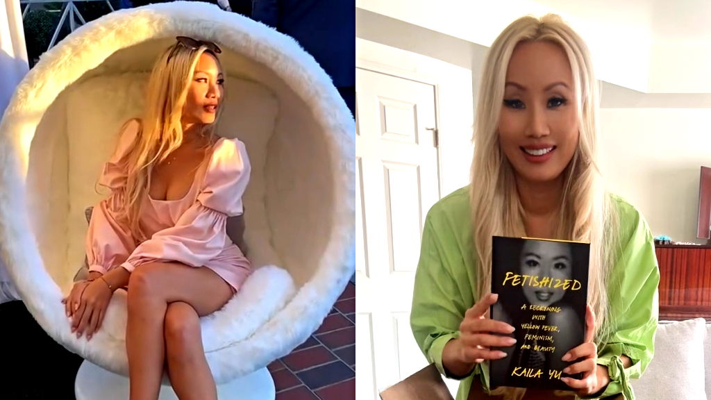 Former model Kaila Yu exposes the violent roots of Asian fetishization in debut memoir