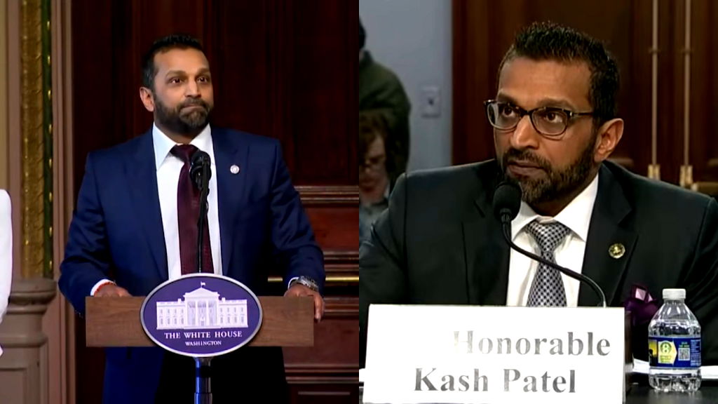 Kash Patel’s FBI purges senior officials involved in Jan. 6 investigations