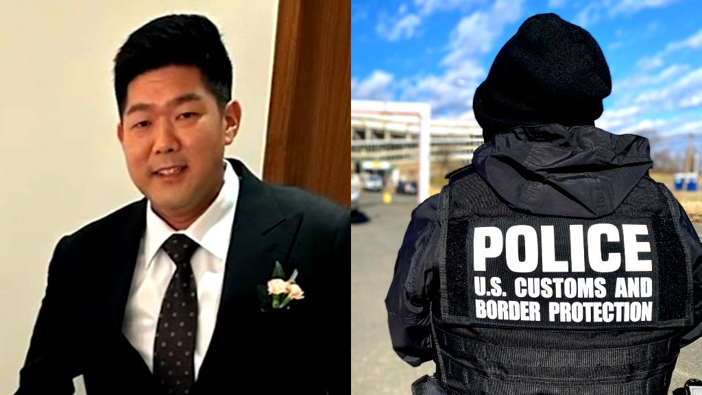 Korean American researcher held at airport for weeks over decade-old weed conviction