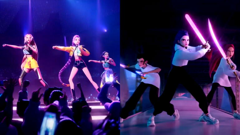 ‘KPop Demon Hunters’ sees record-breaking success