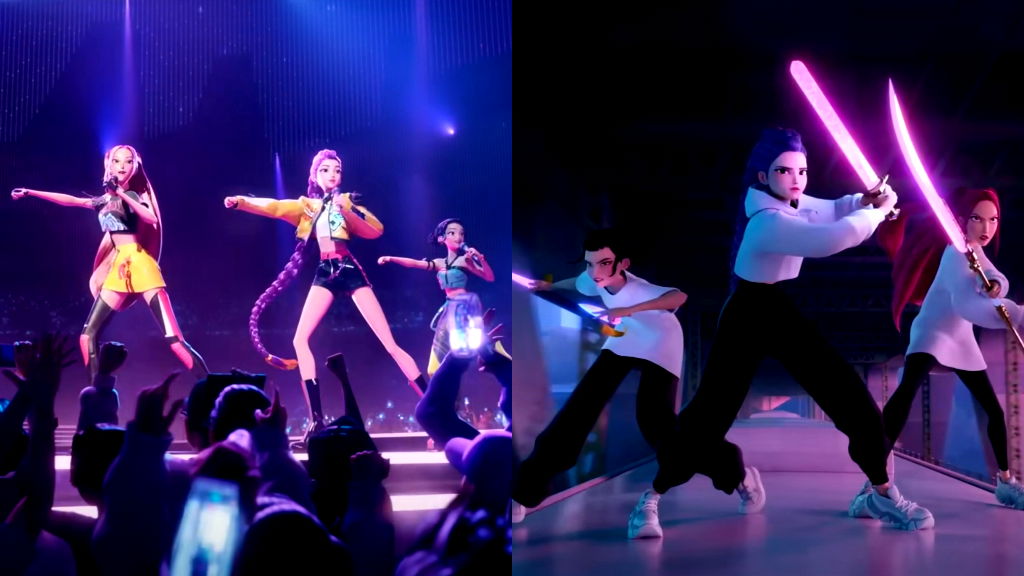 ‘KPop Demon Hunters’ sees record-breaking success