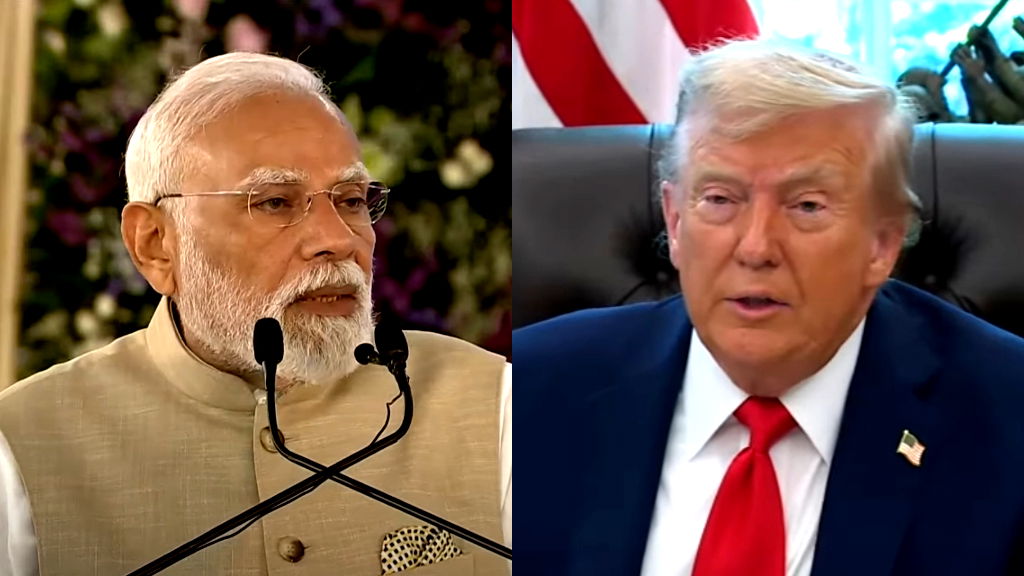 Punitive 50% tariff dampens US-India relations