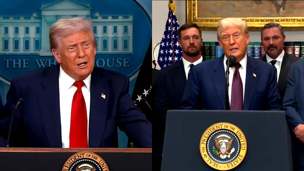 Trump extends China deadline as Asian markets reel from tariff blitz
