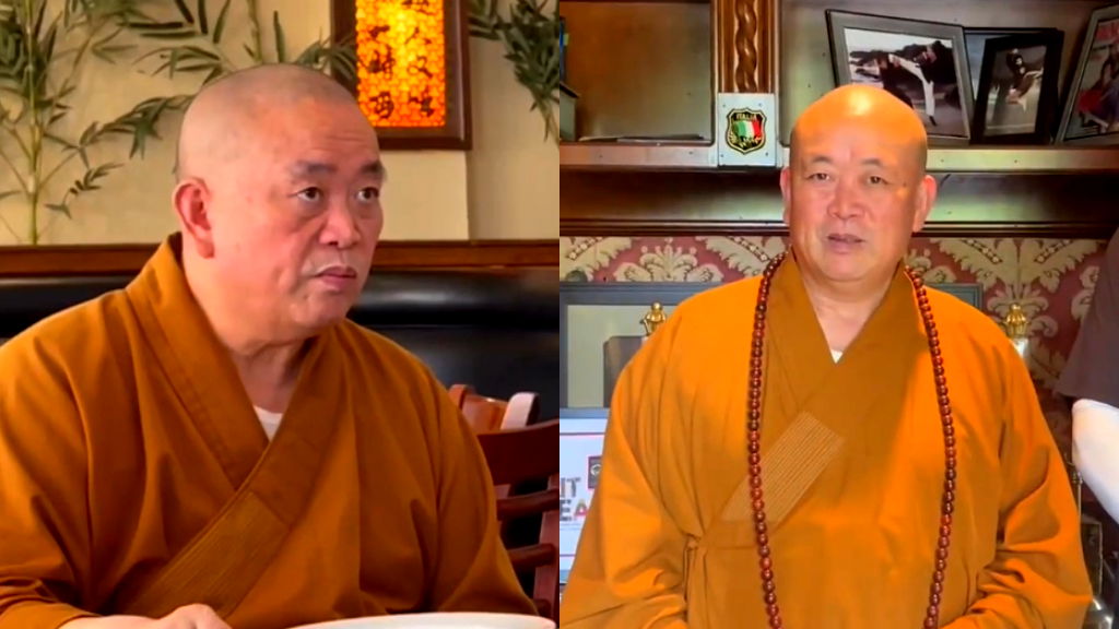 Shaolin Temple’s ‘CEO monk’ accused of embezzlement, sexual misconduct