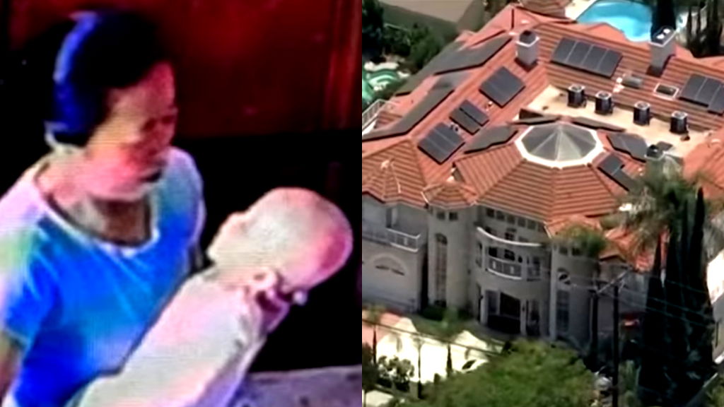 Nearly 2 dozen children seized from Los Angeles couple accused of surrogacy scam