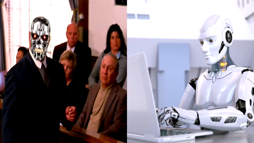 AI is altering the legal profession as record number of Asian Americans enter law school