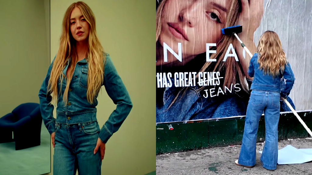 Why American Eagle’s Sydney Sweeney ad strikes a nerve with Asian Americans