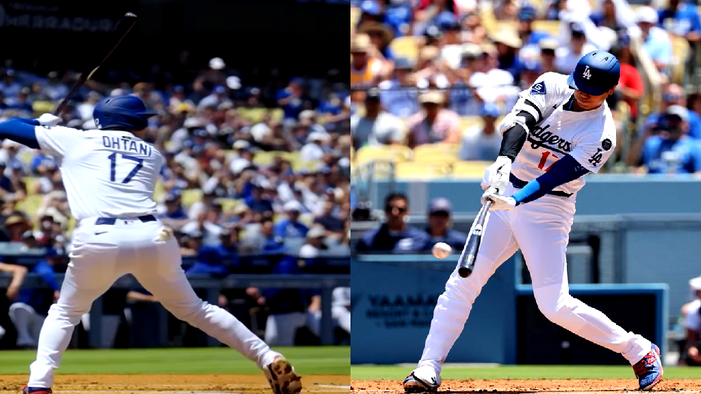 Shohei Ohtani reaches 1,000th career hit, third straight 40-homer season
