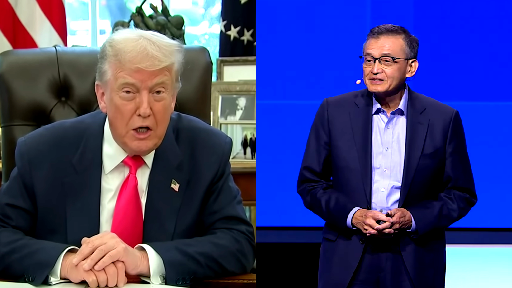 Trump’s Intel CEO clash reflects pattern of politically charged ‘China ties’ accusations