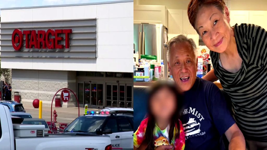 Man claiming to be Jesus kills 3 outside Austin Target in random shooting, police say
